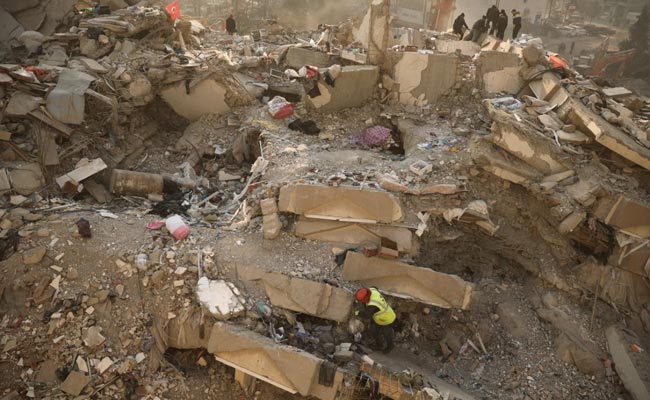 28,000 Dead In Turkey-Syria Quake Till Now, Millions In Need Of Aid