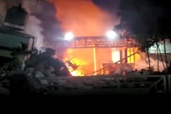 2 Dead, 2 Injured In Explosion At Gujarat Pharma Company 2 Dead, 2 Injured In Explosion At Gujarat Pharma Company