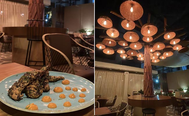 Isvara In Mumbai Is Giving Sicilian Vibes With Its Open Air Ambiance And Deliciously Light Fare
