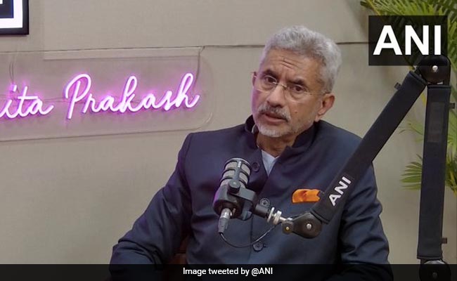 "Come On, You Think Timing Is Accidental?": Foreign Minister S Jaishankar On BBC Series On PM