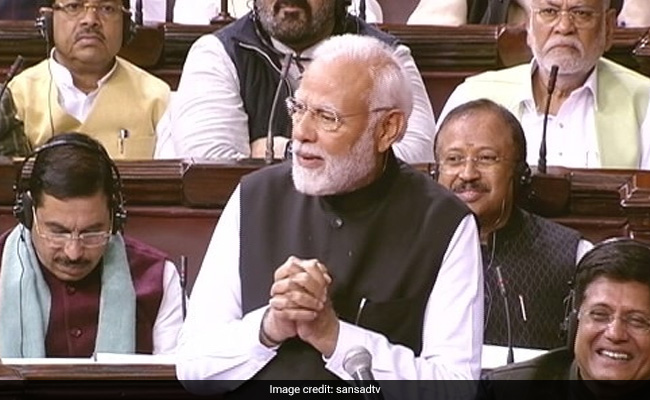 "Lotus Will Bloom": PM's Dig At Opposition Amid "Probe Adani" Chants