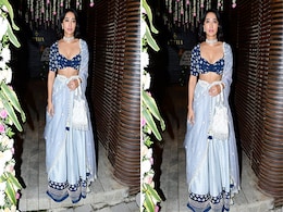 Sayani Gupta In A Gorgeous Printed <i>Lehenga</i> Gives Dated Wedding Guest Style A Superior Edge Sayani Gupta In A Gorgeous Printed <i>Lehenga</i> Gives Dated Wedding Guest Style A Superior Edge
