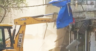 "No Demolition In Delhi's Mehrauli Till Tomorrow": High Court