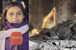 Turkey Earthquake: NDTV's Report From Ground Zero Turkey Earthquake: NDTV's Report From Ground Zero