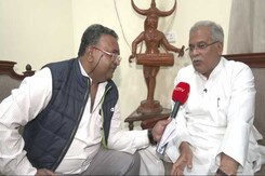 "BJP Worried": Chhattisgarh Chief Minister To NDTV As Leader Deplaned "BJP Worried": Chhattisgarh Chief Minister To NDTV As Leader Deplaned