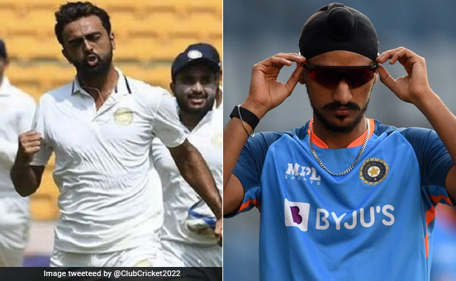 Ind vs Aus:  इन 2 बड़ी वजहों से जयदेव उनाडकट ने वनडे टीम के लिए अर्शदीप को पीछे छोड़ दिया