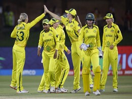 IND-W vs AUS-W, T20 World Cup Semi-Final: भारत को 5 रन से हराकर ऑस्ट्रेलिया लगातार सातवीं बार फाइनल में IND-W vs AUS-W, T20 World Cup Semi-Final: भारत को 5 रन से हराकर ऑस्ट्रेलिया लगातार सातवीं बार फाइनल में