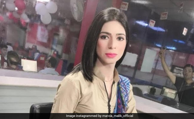Marvia Malik, Pakistan's Transgender News Anchor, Attacked By Gunmen In Lahore