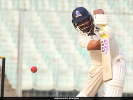 Ranji Trophy: Manoj Tiwary Piles Up Another Ton As Bengal Dominate Assam