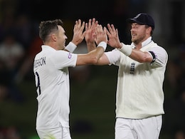 England vs New Zealand 1st Test Day 1 Highlights: Harry Brook, James Anderson Shine As England Dominate New Zealand On Day 1