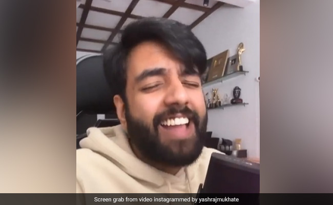 Yashraj Mukhate's Version Of <i>'Jhoome Jo Pathaan'</i> Compels Vishal Dadlani To Offer Collab