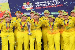 Women T20 World Cup Final: आस्ट्रेलियाई टीम हुई मालामाल, भारतीय टीम टीम को भी मिले करोड़ों Women T20 World Cup Final: आस्ट्रेलियाई टीम हुई मालामाल, भारतीय टीम टीम को भी मिले करोड़ों