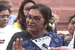 "Punished For No Fault": Congress MP On Being Suspended From Rajya Sabha "Punished For No Fault": Congress MP On Being Suspended From Rajya Sabha