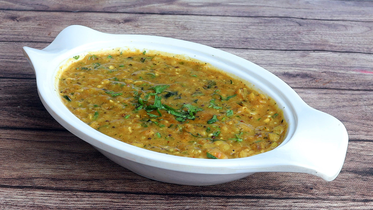 Add A Spicy Twist To Your Dal With This Easy Tadka Recipe