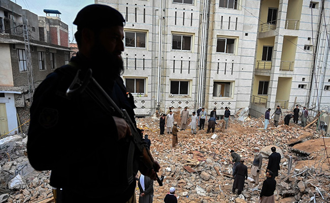 Pak To Ask Taliban Chief To Rein In Terrorists After Mosque Attack: Report