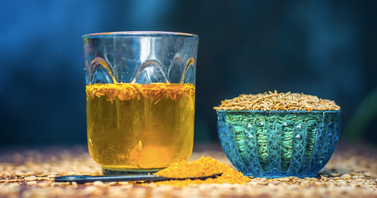 15 दिन तक लगातार खाली पेट जीरा पानी पीने से क्या होता है?