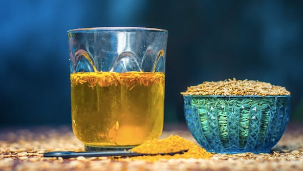 Drinking Jeera Water At 4 PM: What It Does To Your Digestion