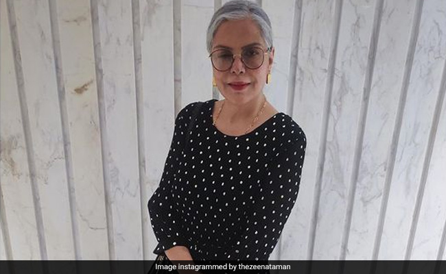 Zeenat Aman On Privacy: "Fine Line Between Healthy Interest And Entitlement"