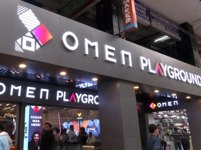 Free Gaming Zone With the New HP Omen Playground