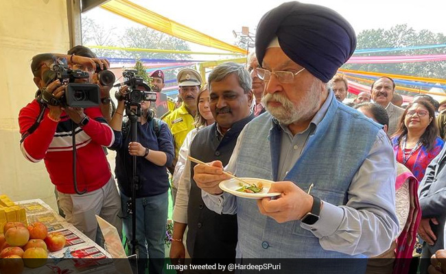 "Taste The World": 2-Day G20 International Food Festival In Delhi