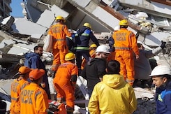 India Aids In Rescue Efforts As Quake Devastates Turkey India Aids In Rescue Efforts As Quake Devastates Turkey