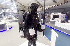 Indian Startup's Jetpack A Highlight At Aero India Indian Startup's Jetpack A Highlight At Aero India