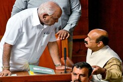 BS Yediyurappa Delivers His "Farewell Speech" In Karnataka Assembly BS Yediyurappa Delivers His "Farewell Speech" In Karnataka Assembly