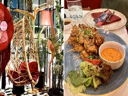 Dine In The Midst Of The Amazonian Rainforests With A Multi-Cuisine Menu At Amazonia In Mumbai Dine In The Midst Of The Amazonian Rainforests With A Multi-Cuisine Menu At Amazonia In Mumbai