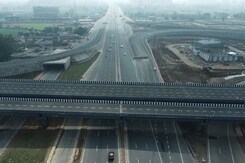 PM Modi Opens Mega Expressway In Rajasthan Ahead Of Elections PM Modi Opens Mega Expressway In Rajasthan Ahead Of Elections