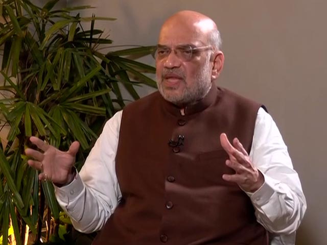 अमित शाह आगामी विधानसभा चुनाव की तैयारियों पर बोले- 'हम चारों राज्यों में जीतेंगे'