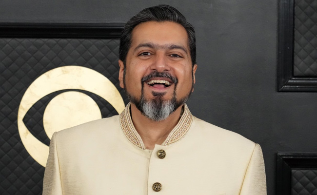 Grammys 2023: "Dedicate This Award To India," Tweets Third-Time Winner Ricky Kej