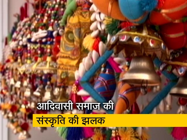 आदि महोत्‍सव के जरिए परंपरा को बचाने की पहल, एक से बढ़कर एक कलाकृतियां प्रदर्शित