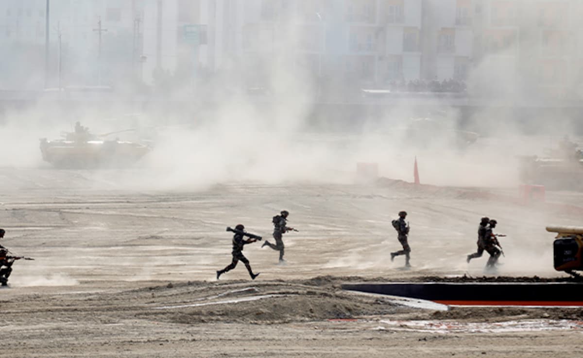 Third Soldier Injured In Bikaner's Mahajan Field Firing Incident Dies