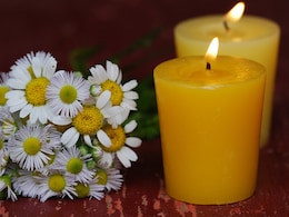 Watch: How To Make Viral Butter Candle That You Can Also Eat Watch: How To Make Viral Butter Candle That You Can Also Eat