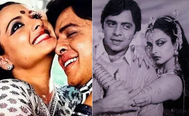 रेखा ने विनोद मेहरा से गुपचुप कर ली थी शादी, एक्टर की मम्मी ने नई-नवेली बहू की दिखाई थी चप्पल, ऐसे टूटा था रिश्ता