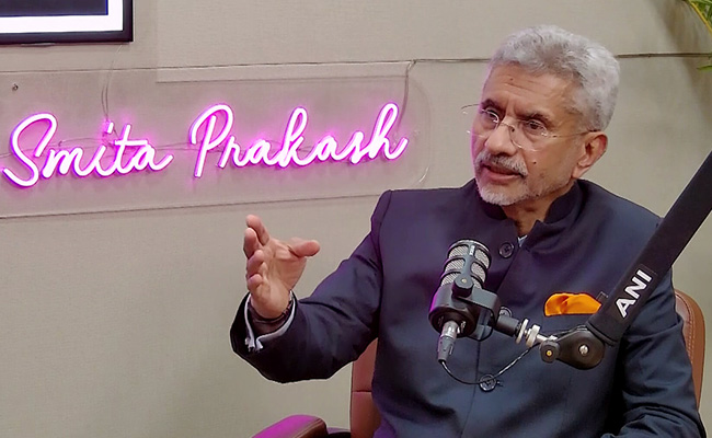 "Politics By Another Means": S Jaishankar On BBC Docuseries On PM Modi