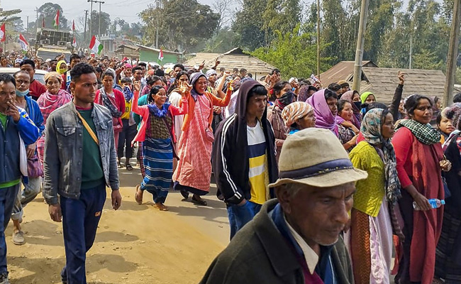 4 Constituencies Expected To Witness A Fierce Contest In Meghalaya Polls
