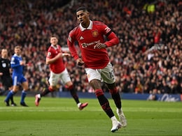 Marcus Rashford Shines As Manchester United Rout Leicester City Amid Takeover Race