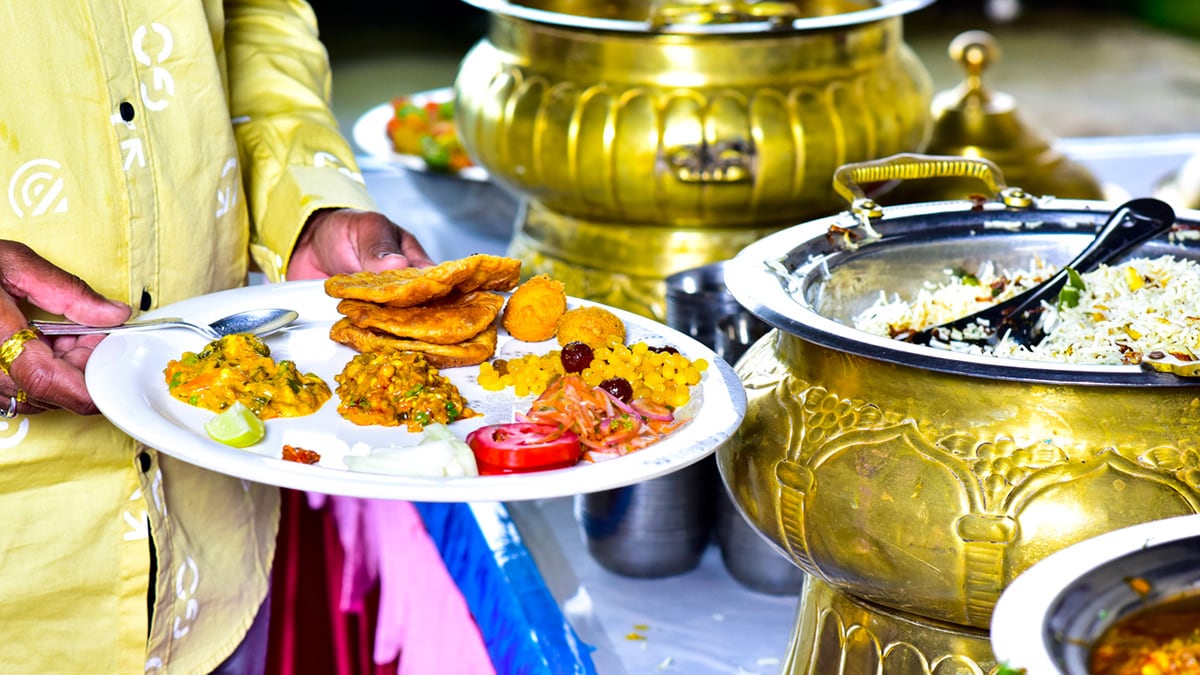 Indian Wedding Know All About Indian Wedding at NDTV Food