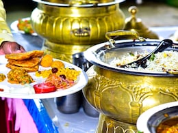 "Literally Every Wedding": Twitter Post Shows Food Waste At Indian Weddings, Internet Reacts "Literally Every Wedding": Twitter Post Shows Food Waste At Indian Weddings, Internet Reacts