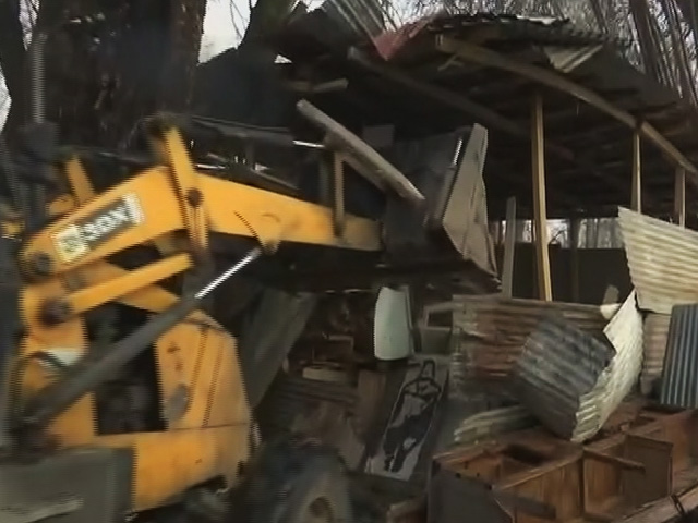 Jammu And Kashmir's Anti-Encroachment Drive Sparks Big Controversy
