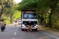In UP Truck Drag Horror, 6-Year-Old, Grandfather On Scooty Die After Crash In UP Truck Drag Horror, 6-Year-Old, Grandfather On Scooty Die After Crash