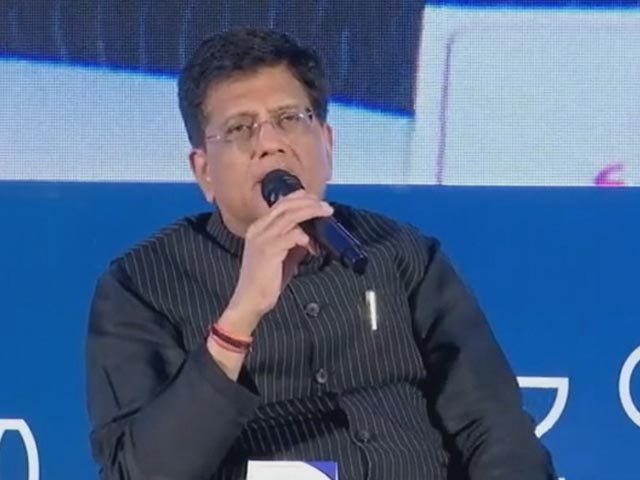 "India To Become 3rd Largest Economy In...": Piyush Goyal's Forecast