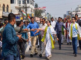 Mamata Banerjee Counts On Breaking Trinamool's Tripura Jinx This Time Mamata Banerjee Counts On Breaking Trinamool's Tripura Jinx This Time