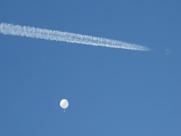 Japan Says Objects That Flew Over Airspace Could Be Chinese Spy Balloons Japan Says Objects That Flew Over Airspace Could Be Chinese Spy Balloons