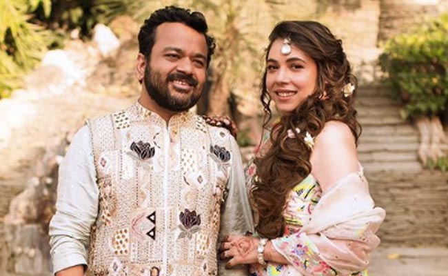 Newlyweds Maanvi Gagroo And Varun Kumar Host An Outdoor Lunch Party, Share Beautiful Pics