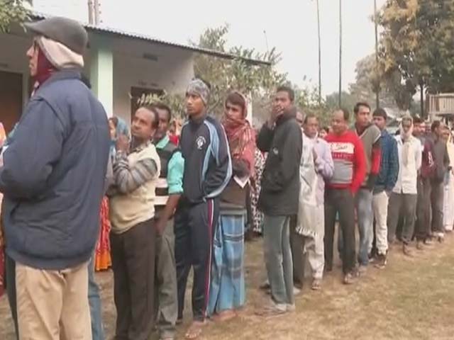 High Sakes Poll Battle For Tripura Begins, Other Top Stories