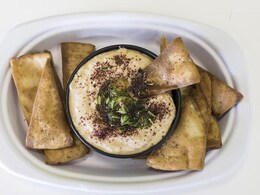 How To Make Lavash Without Yeast: Enjoy These Crispy Crackers With Hummus How To Make Lavash Without Yeast: Enjoy These Crispy Crackers With Hummus
