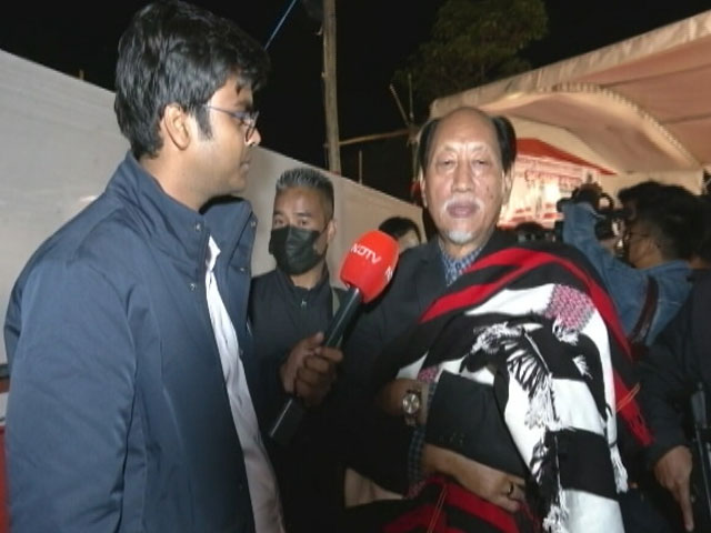 Nagaland Chief Minister On Ally BJP's Acceptance Among Minorities