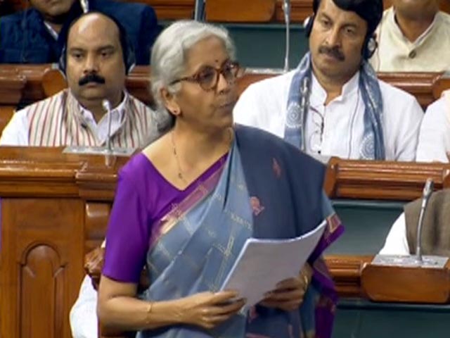 बजट सत्र 2023: निर्मला सीतारमण ने कहा,  गरीब कल्याण योजना और पीडीएस का पूरा खर्चा केंद्र सरकार उठाएगी